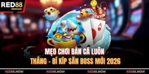 Mẹo Chơi Bắn Cá Luôn Thắng - Bí Kíp Săn Boss Mới 2026